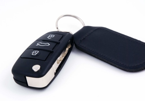 Replacing Your Car Key Fob in Spokane