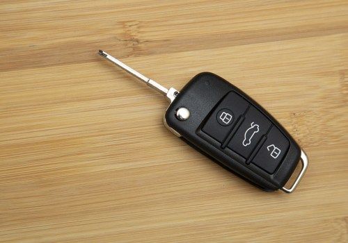 Replacing Your Transponder Chip When Getting a Car Key Replacement in Spokane